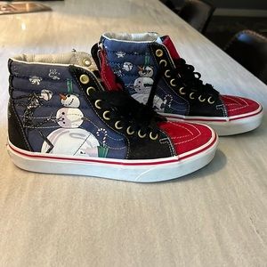 Vans Nightmare Before Christmas High Top